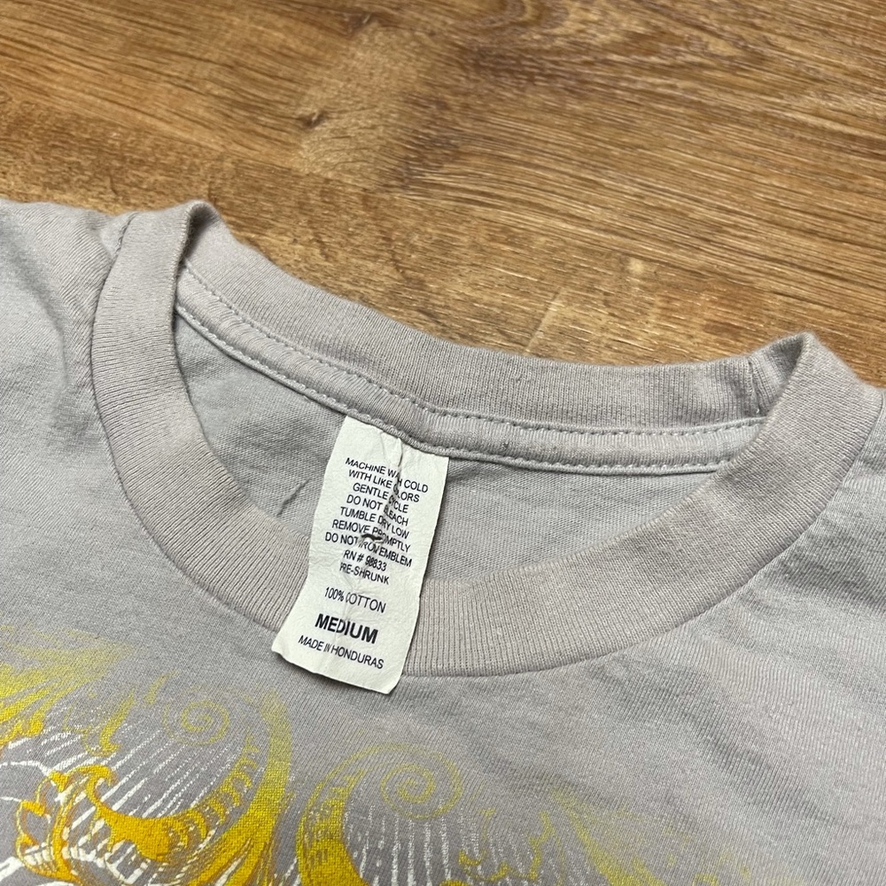 Band tee‎ - Picture 3 of 4